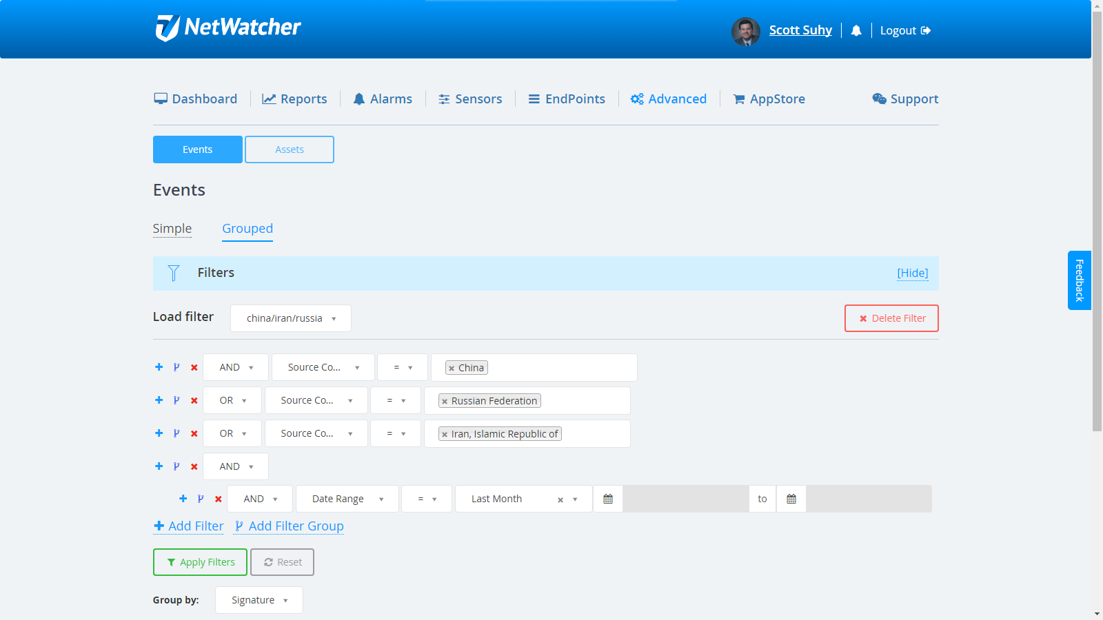 NetWatcher gallery image
