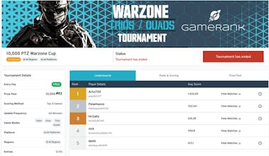 GameRank gallery image