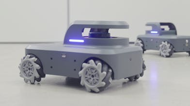 myAGV | 6-DOF COMPOUND ROBOT gallery image