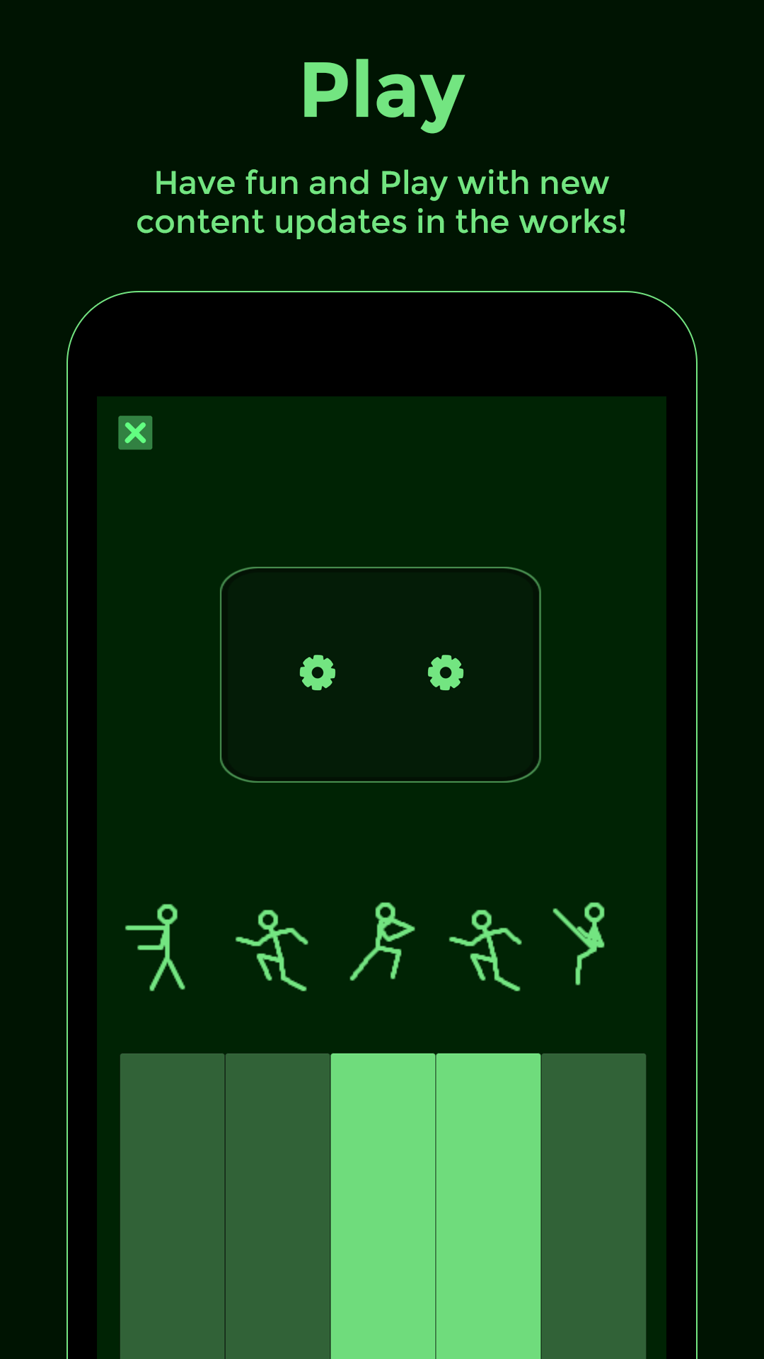 GreenWall gallery image