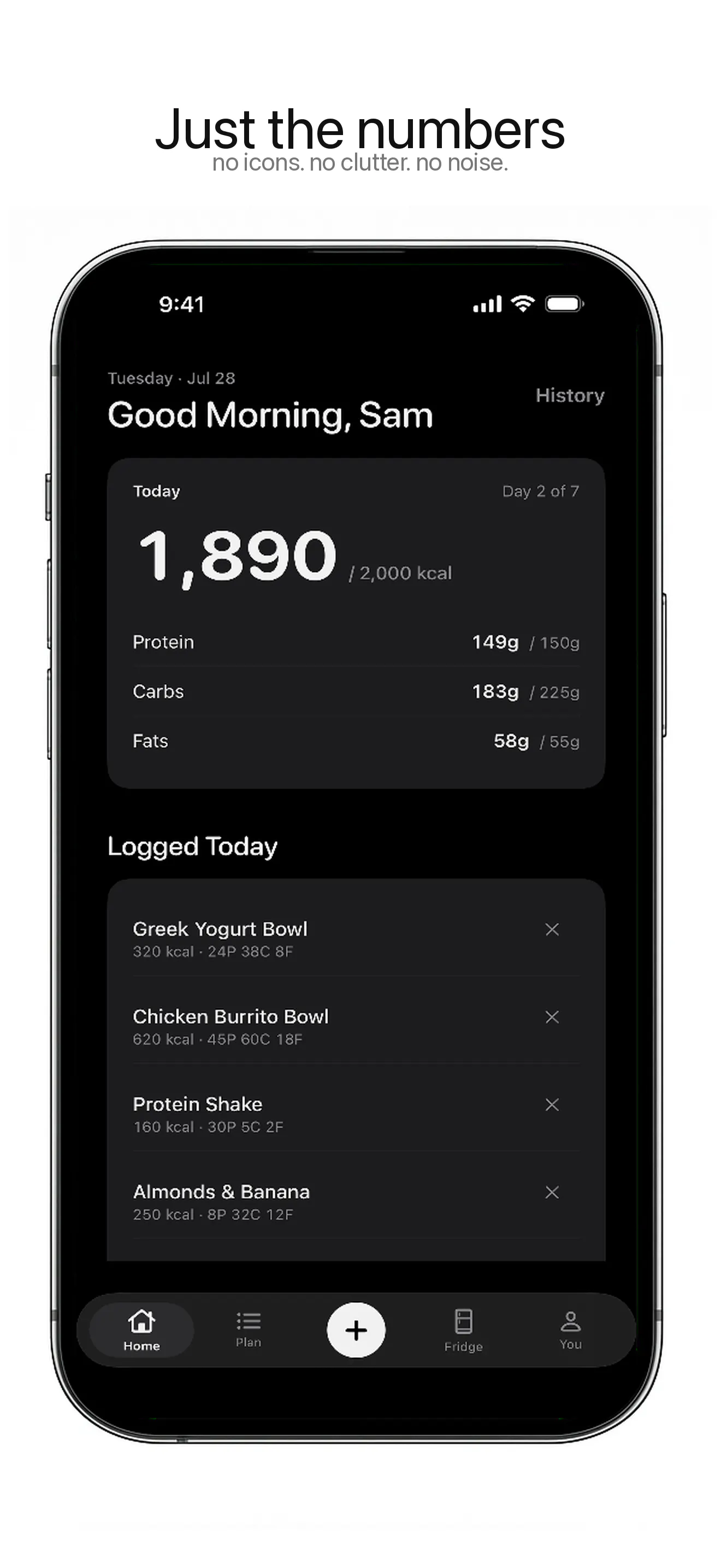 Minimalist: Lazy Nutrition gallery image
