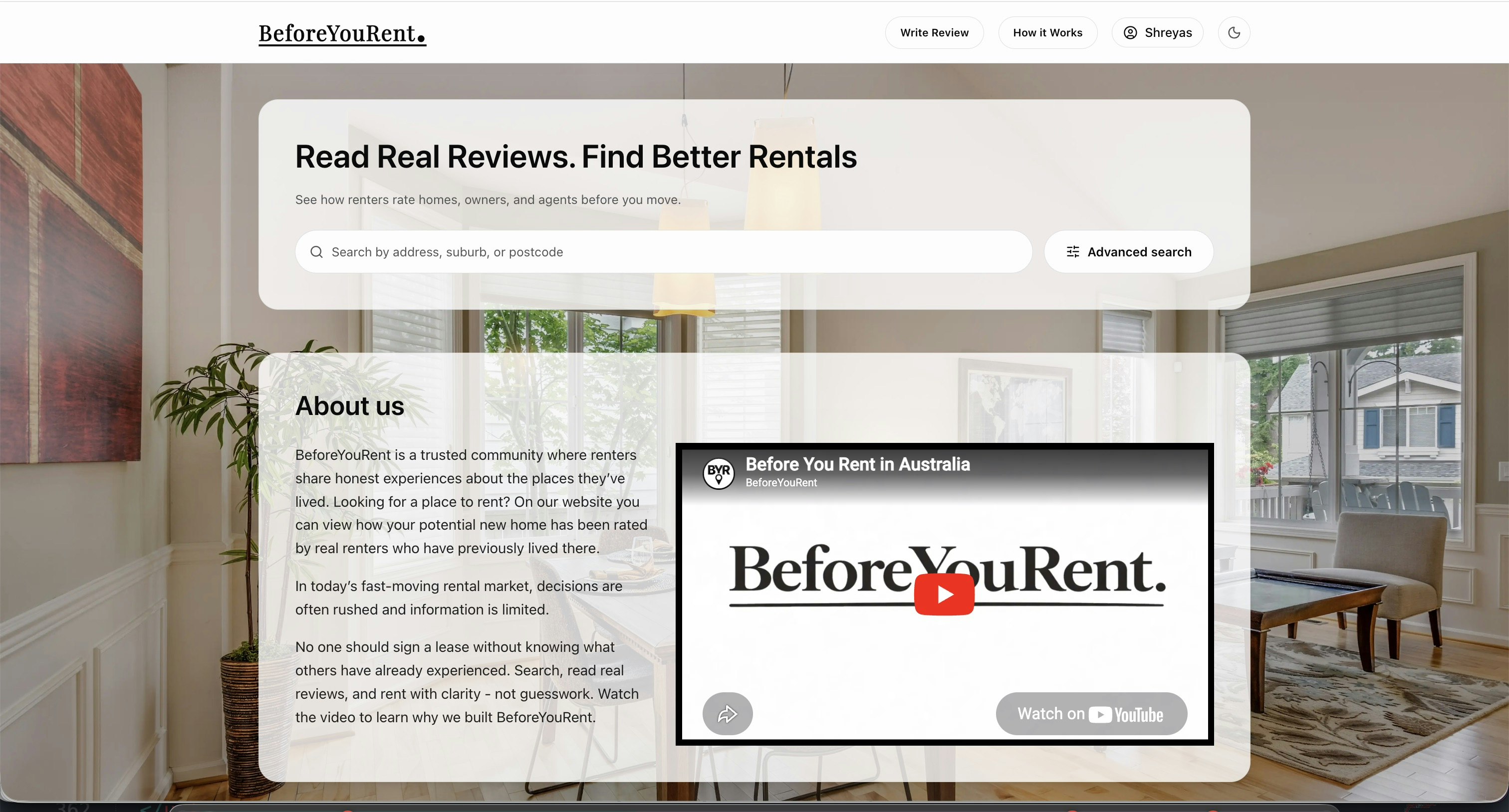 BeforeYouRent gallery image