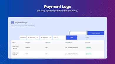 FormPay Payment Integration gallery image
