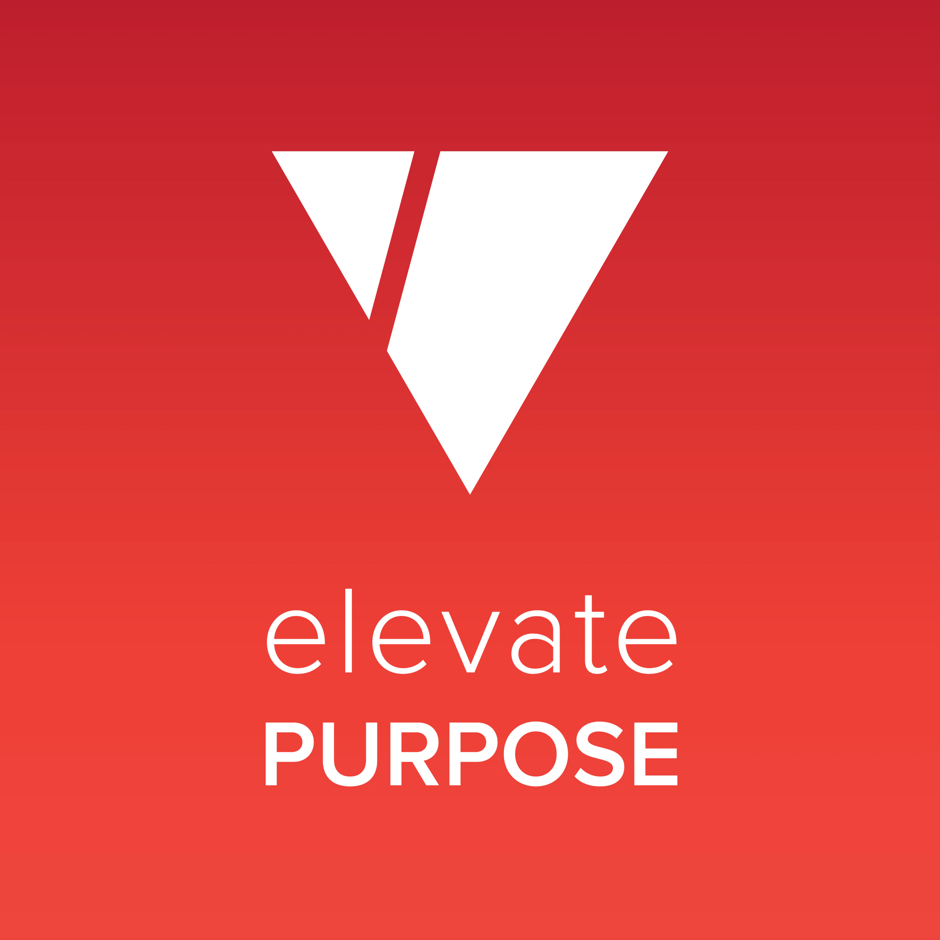 Elevate Purpose Podcast - Danielle McCain of Chicago Lawyers Committee for Civil Rights