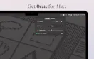 Orate