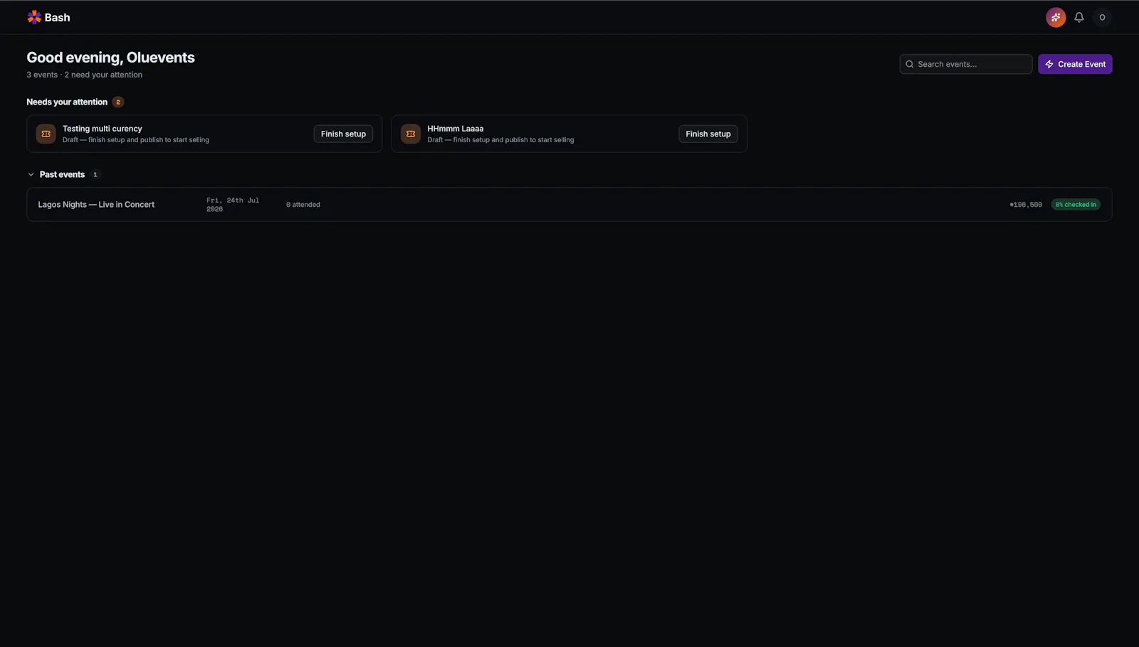 Bash — List it. Sell it. Scan it. screenshot 7