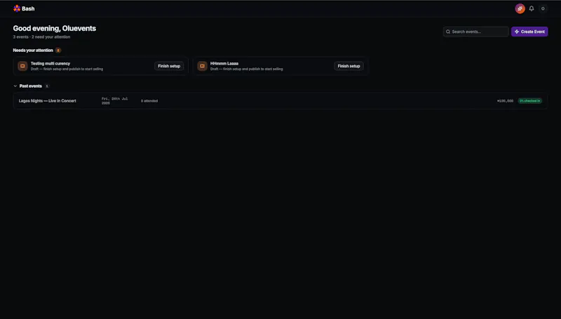 Bash — List it. Sell it. Scan it. screenshot 7