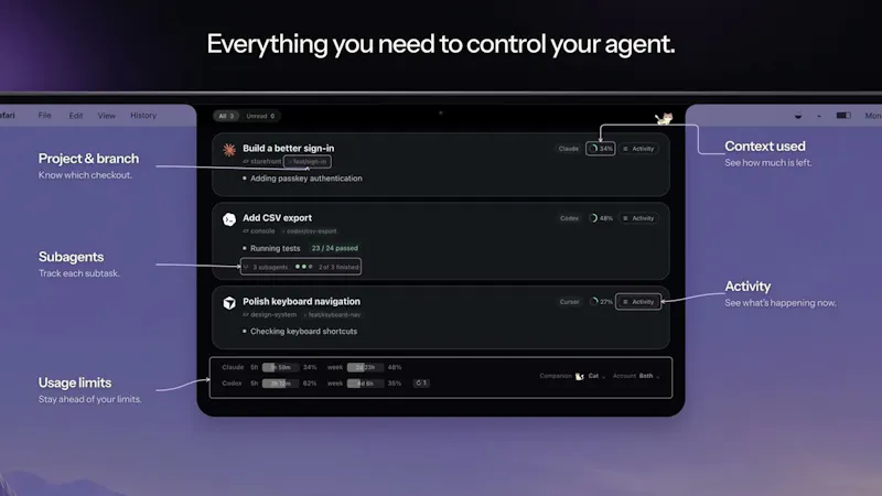 CrewTower Mod for Claude Code screenshot 1 (video preview)