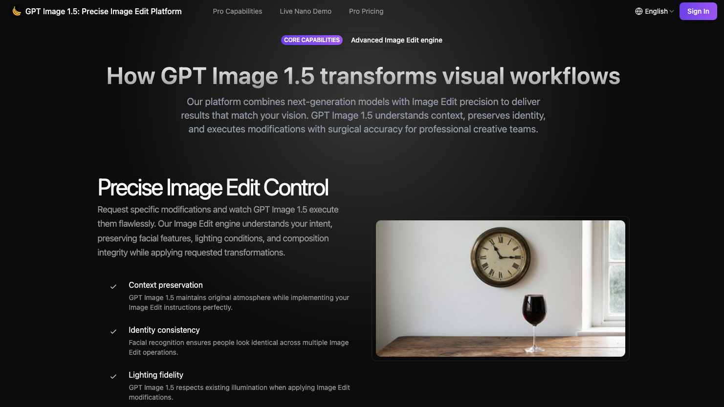 GPT Image 1.5 gallery image