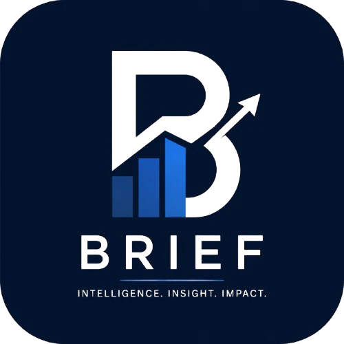 BRIEF — Intelligence Synthesis logo