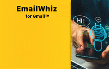 Gmail ™을 위해 이메일 whiz