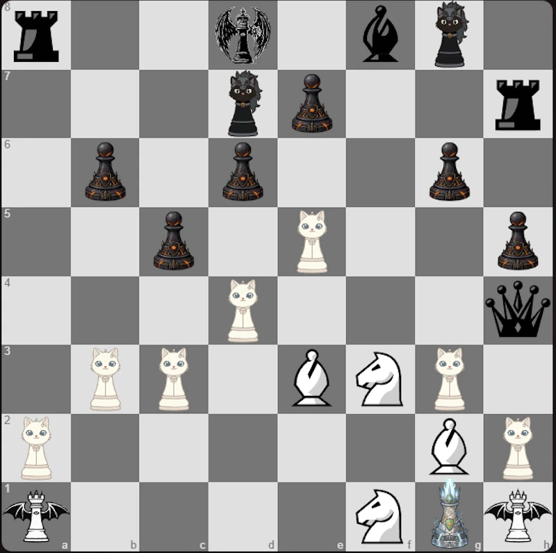 Nekochess screenshot 5