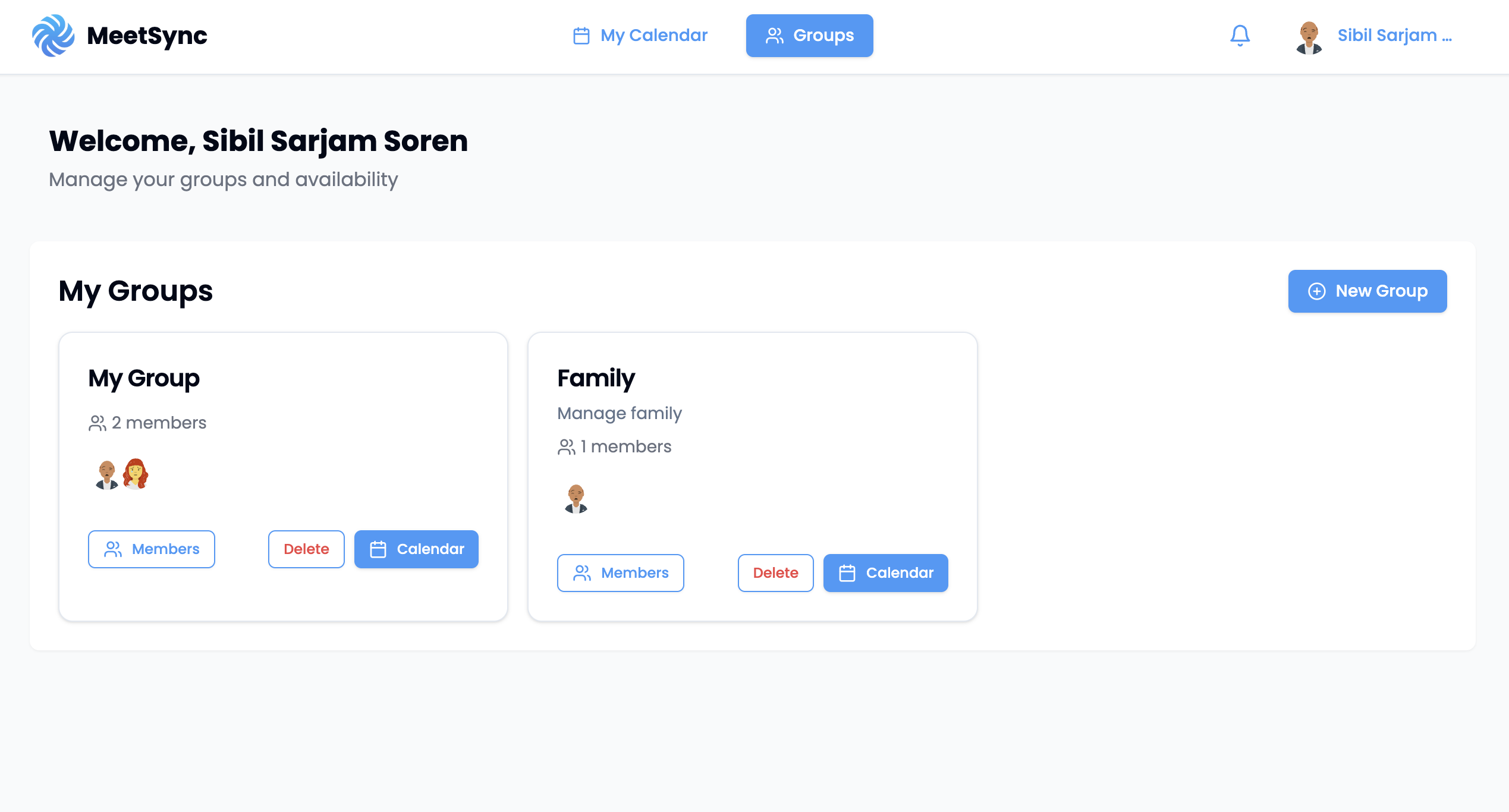 MeetSync gallery image
