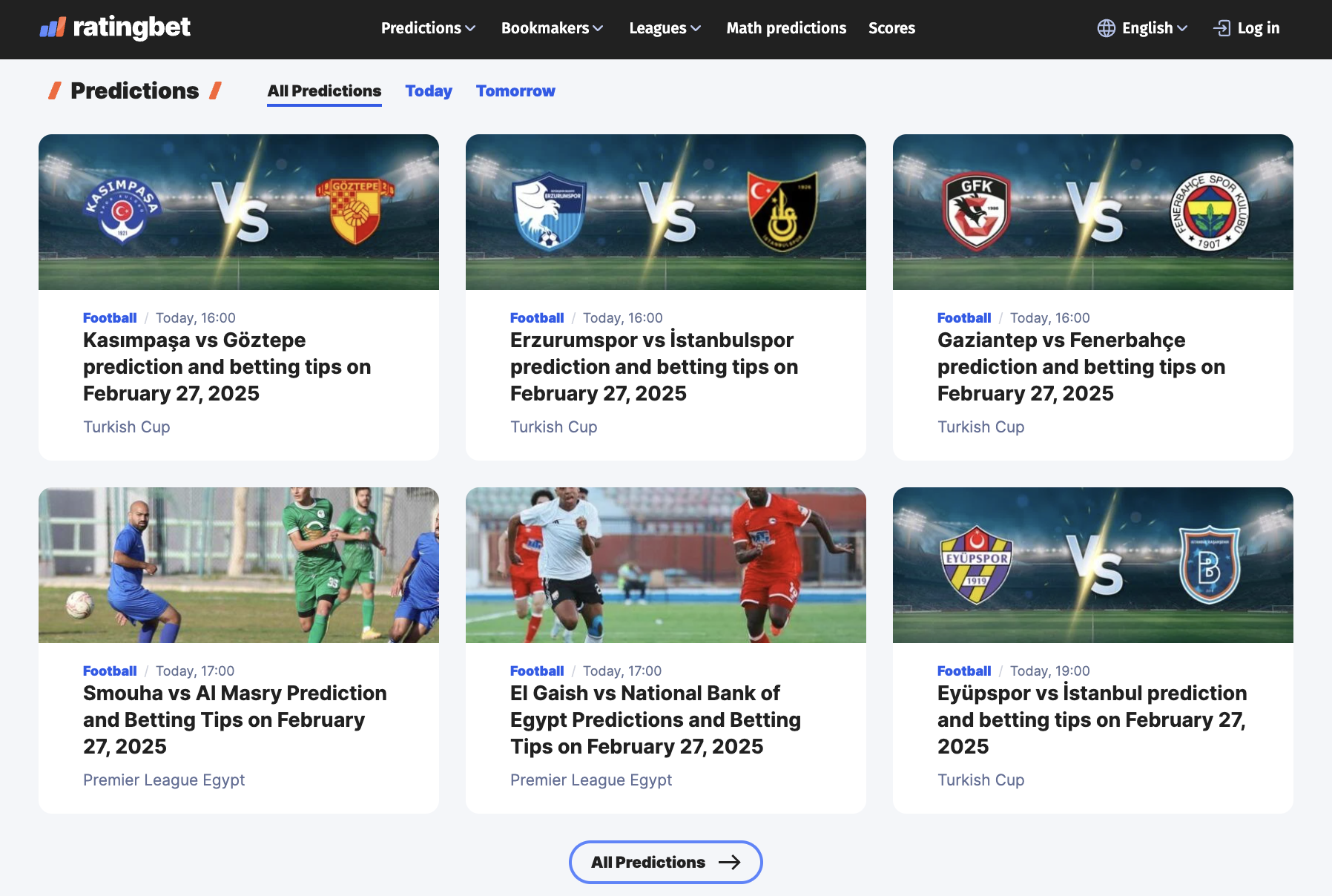 Media Ratingbet - Laman web yang didedikasikan untuk pertaruhan sukan 1