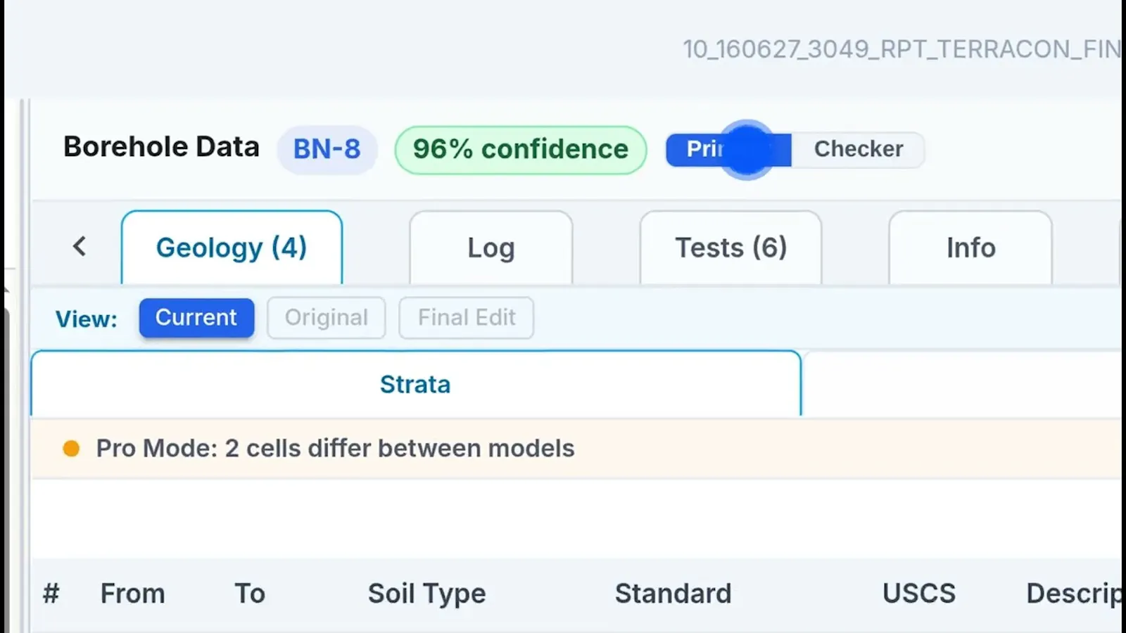 GeoLayer screenshot 1 (video preview)