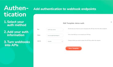 WP Webhooks & Automation gallery image
