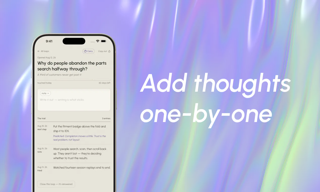 Loops for iOS gallery image