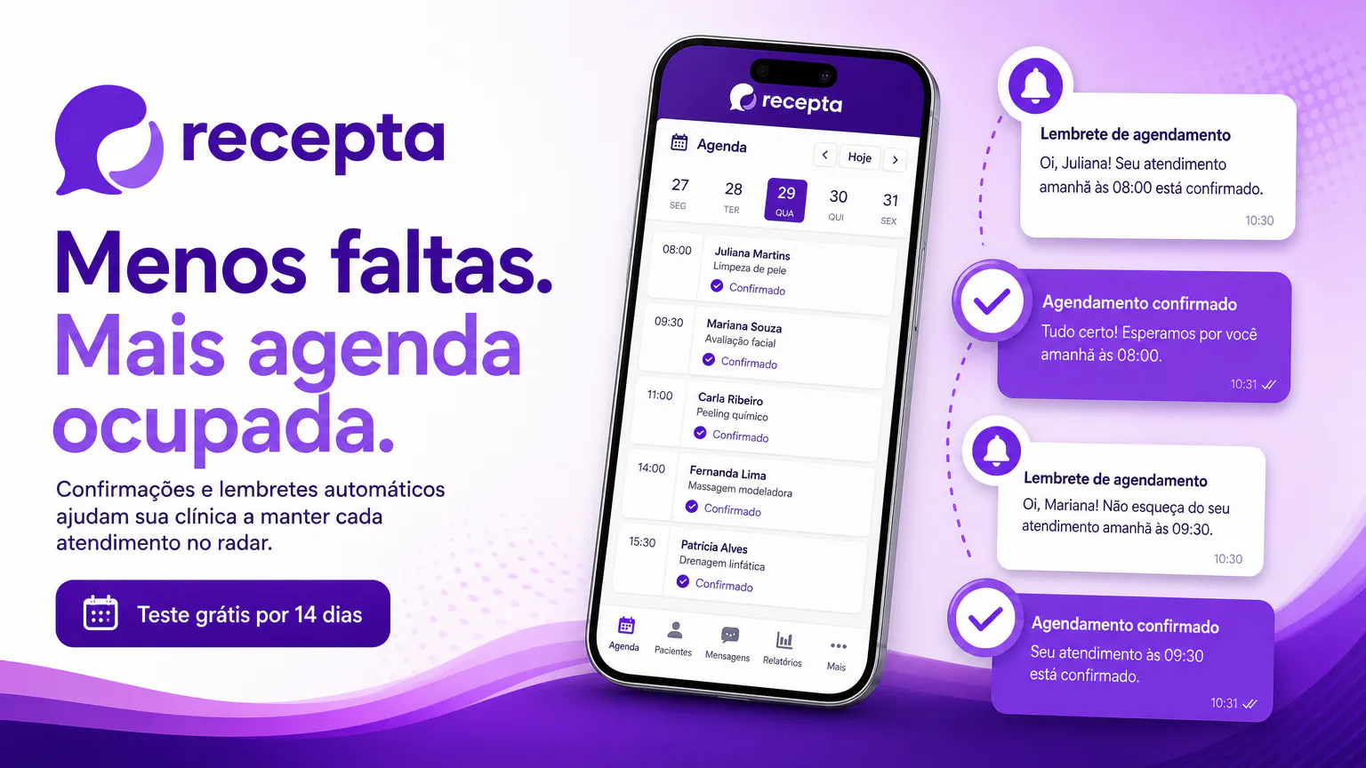 Plataforma Recepta gallery image