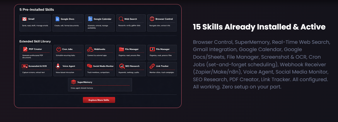 Instantly Claw gallery image