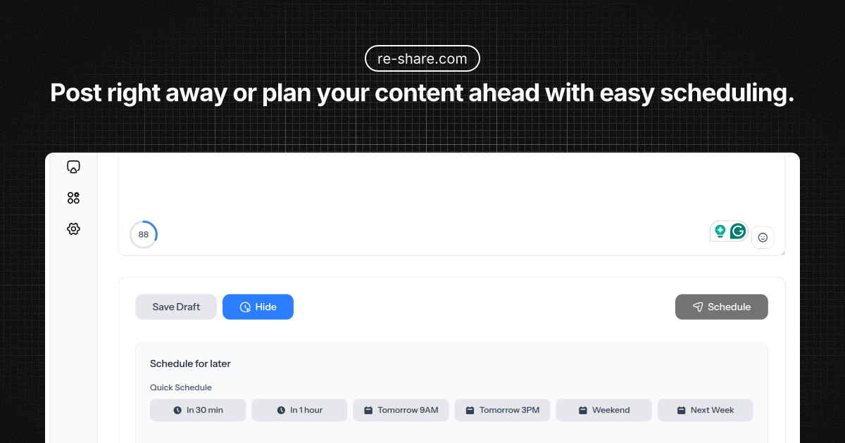 ReShare gallery image