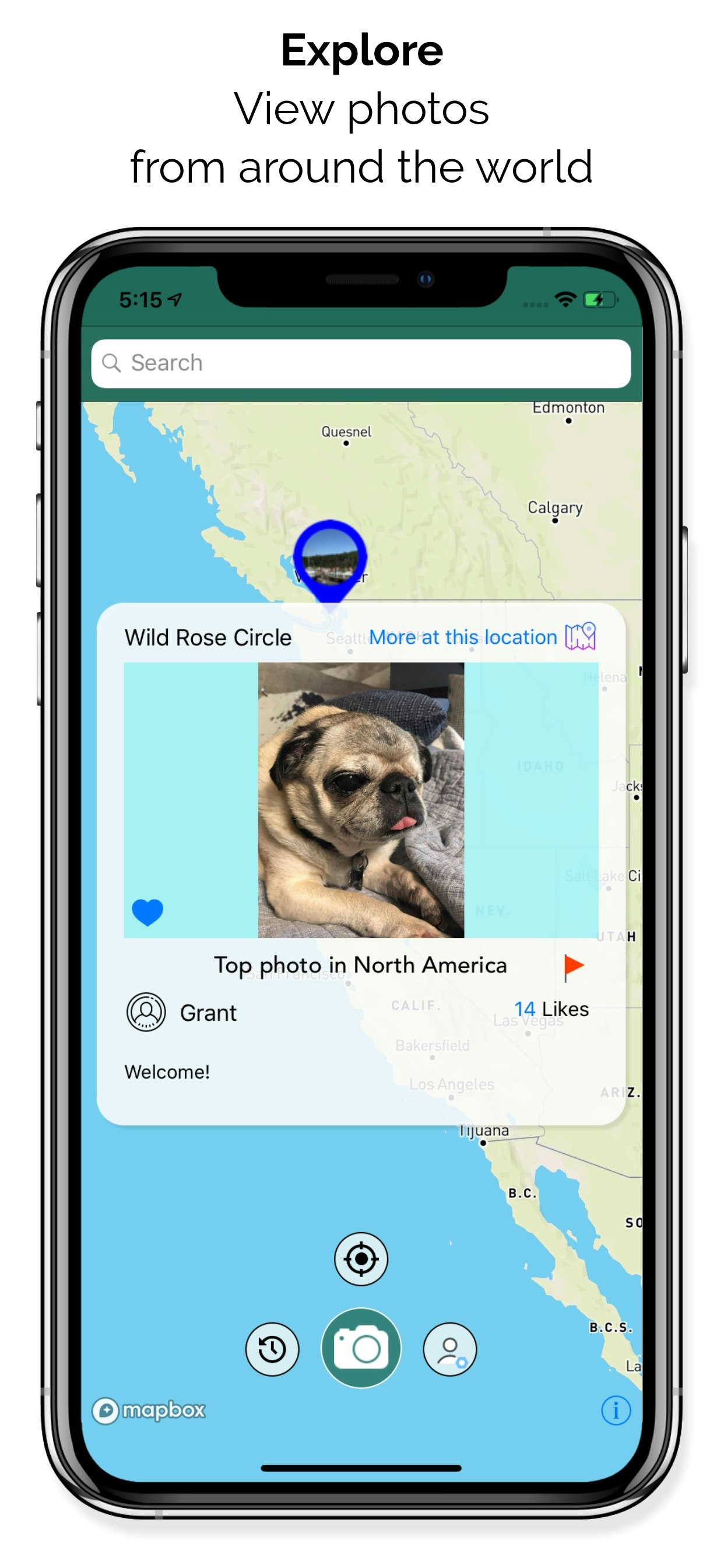 Geo-Frame gallery image
