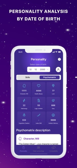 MatchUp - Numerology Reading gallery image