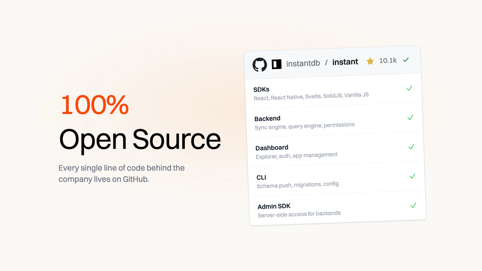 InstantDB screenshot 9