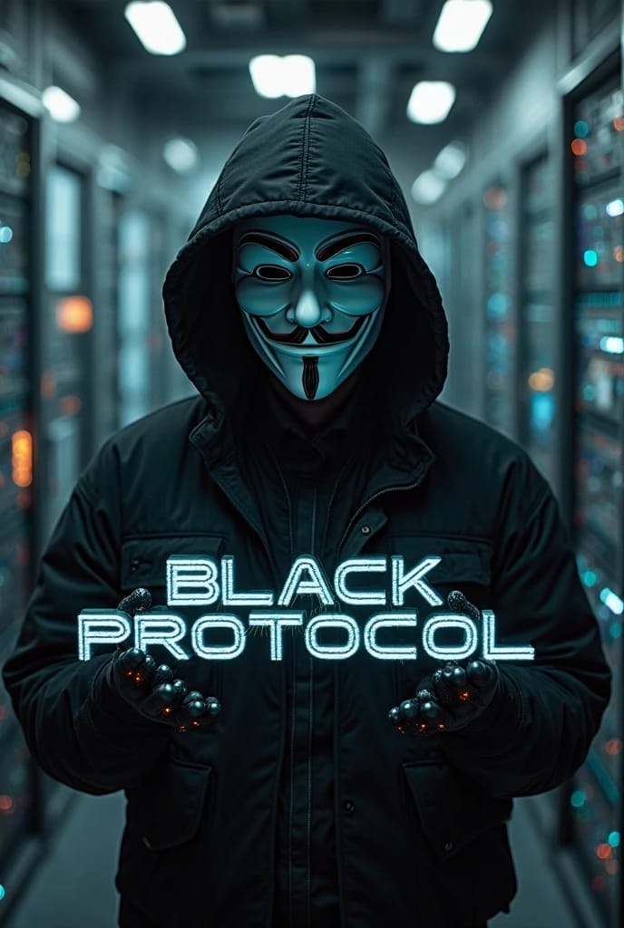 Black Protocol - Screenshot 2 showing product features and functionality