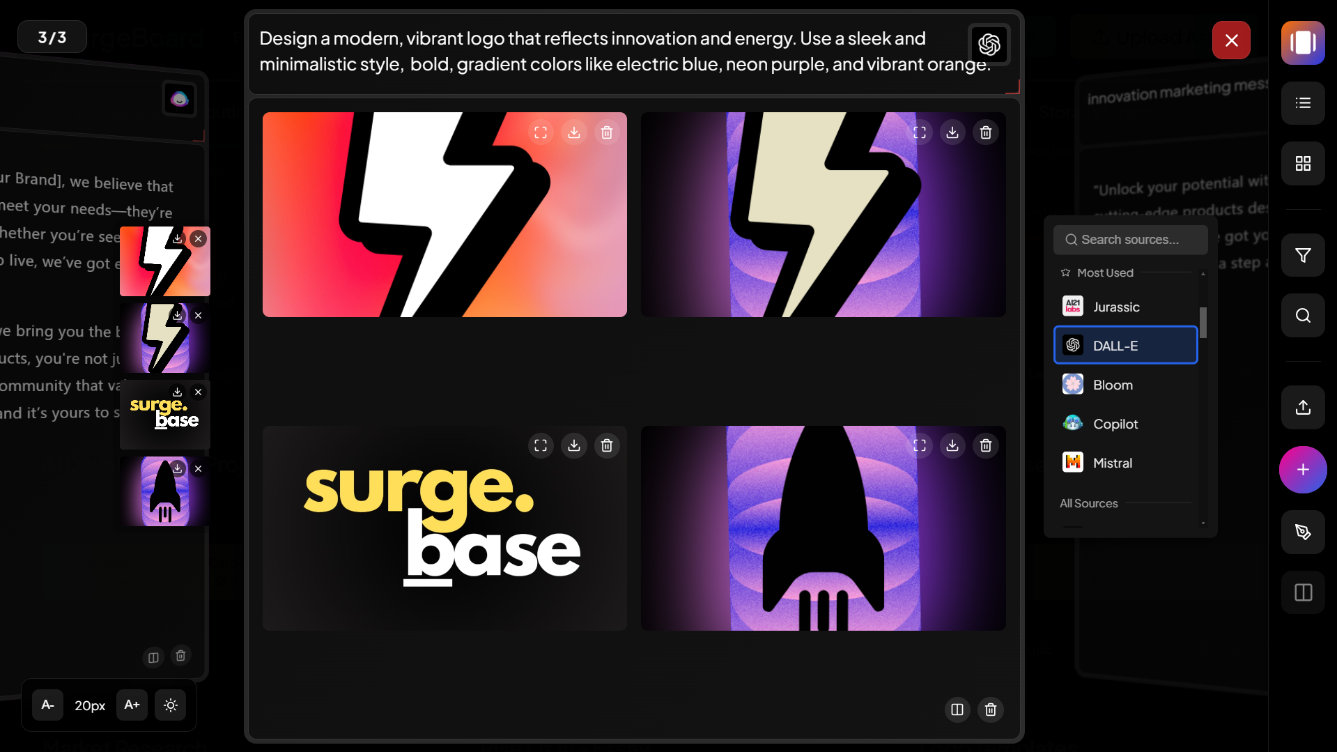 وسائط durgebase 3