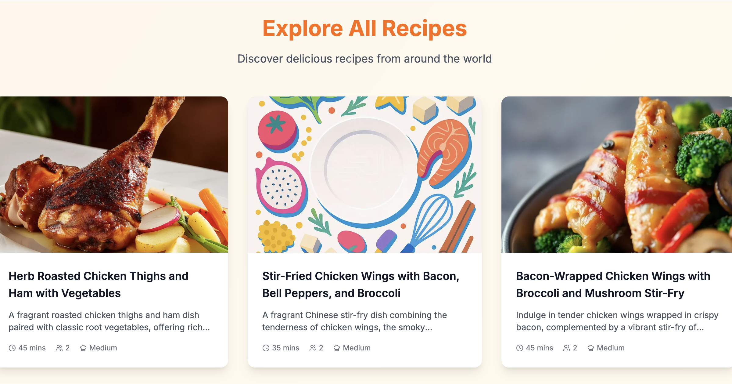 RecipeEasy gallery image