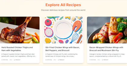 RecipeEasy gallery image