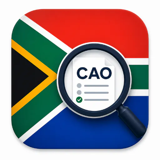 CAO Status Check gallery image