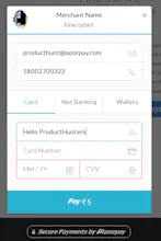 Razorpay gallery image