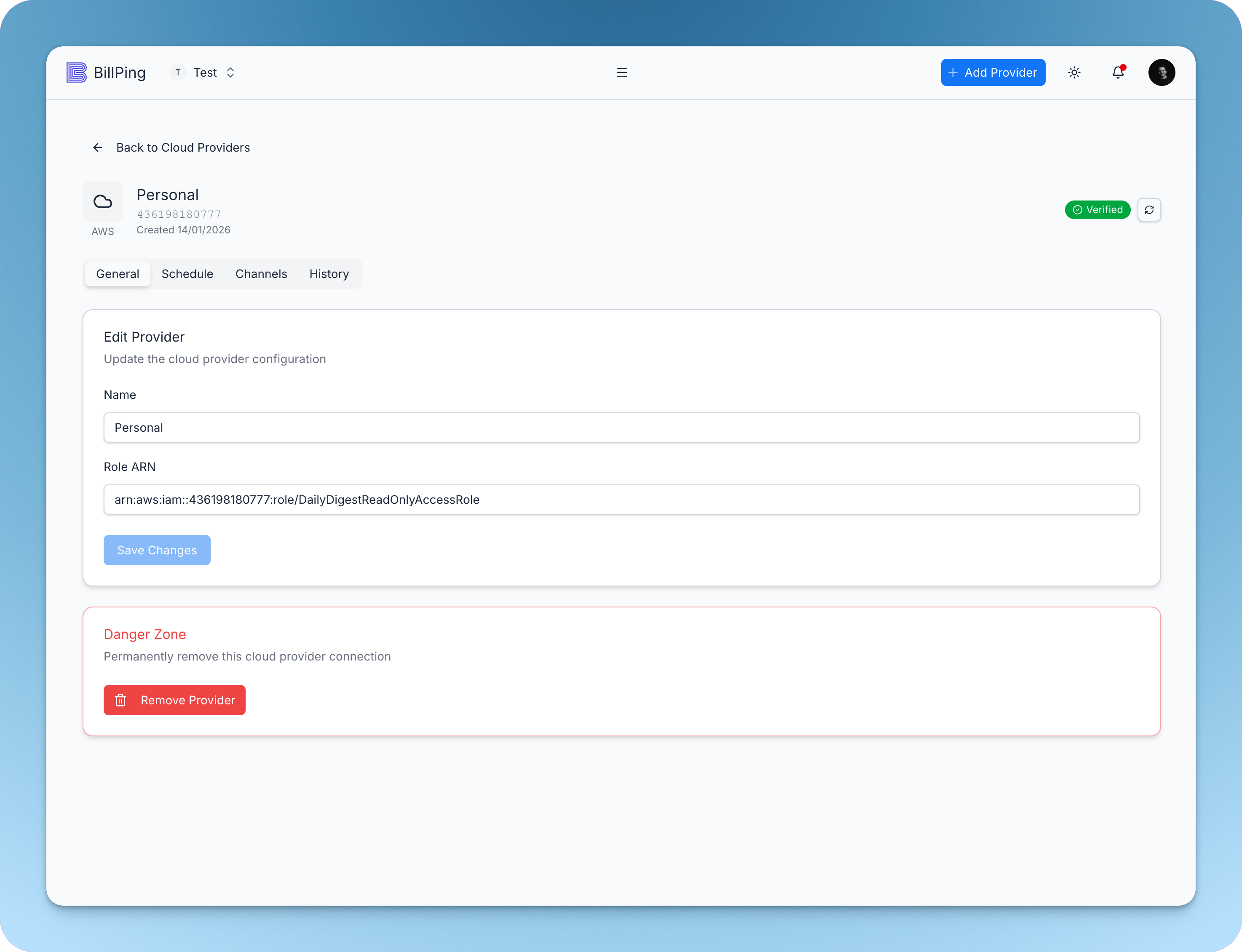 BillPing gallery image