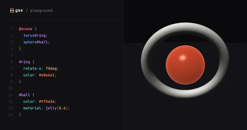 GSS - GPU Style Sheets screenshot 3