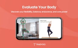 Trueyogi: Yoga Guided Wellness media 1