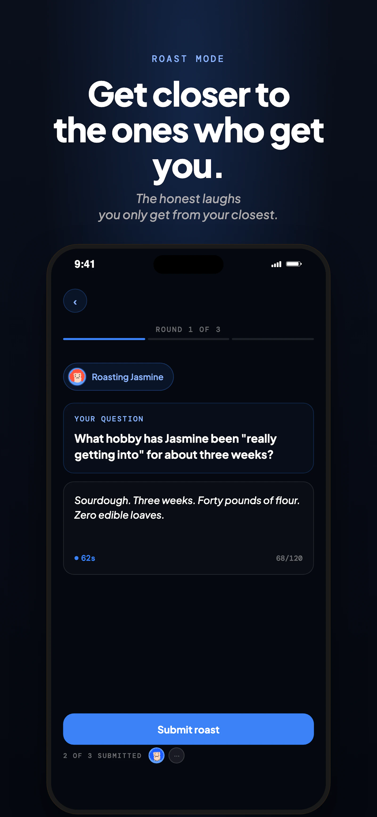 Pique - Connect  Deeper screenshot 1