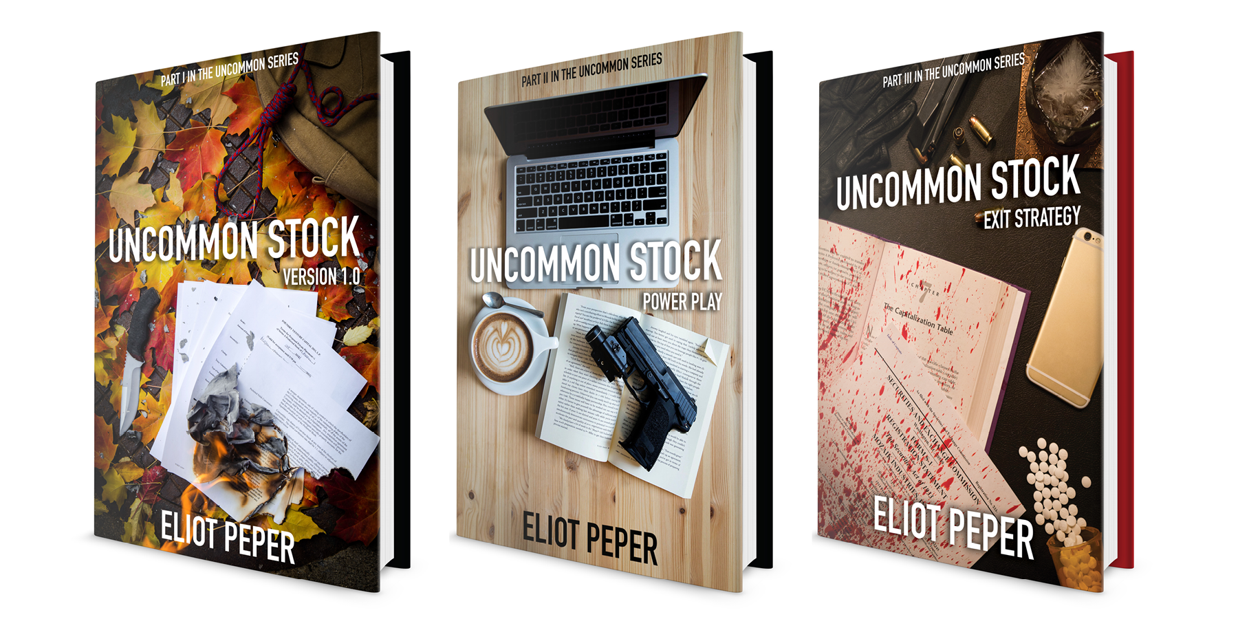 Uncommon Stock: Exit Strategy - AMA gallery image