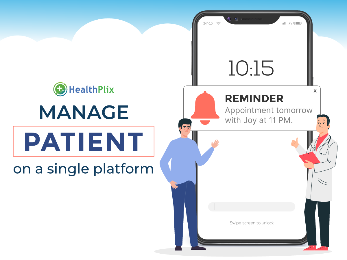 HealthPlix EMR gallery image