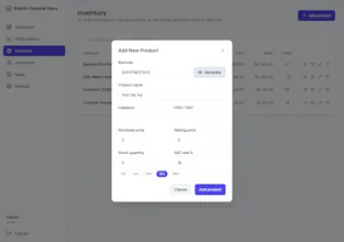 NodeDR POS gallery image