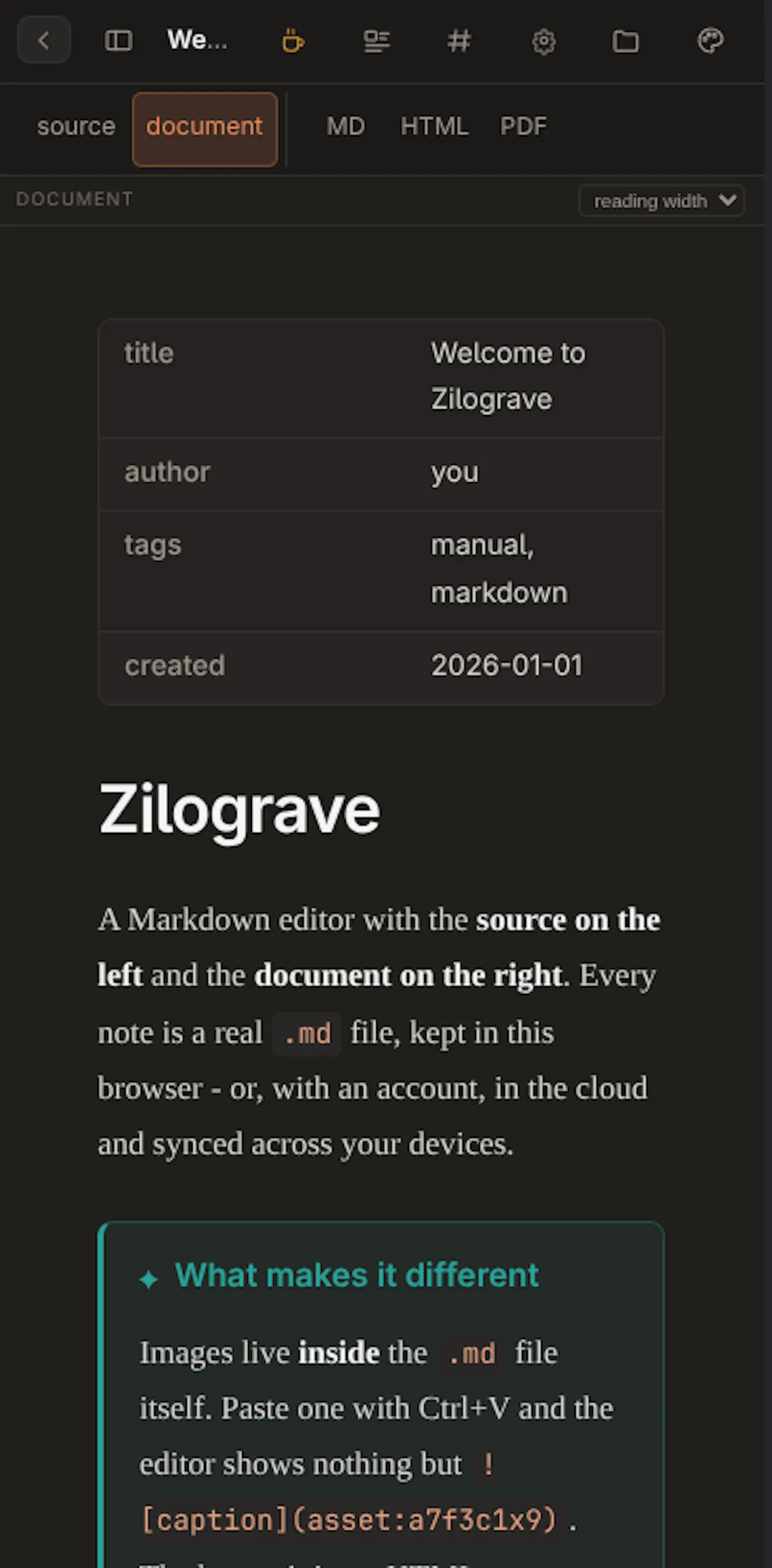 Zilograve screenshot 5