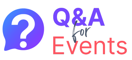 Q&A Events gallery image