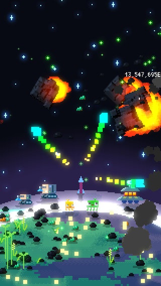 Green the Planet gallery image