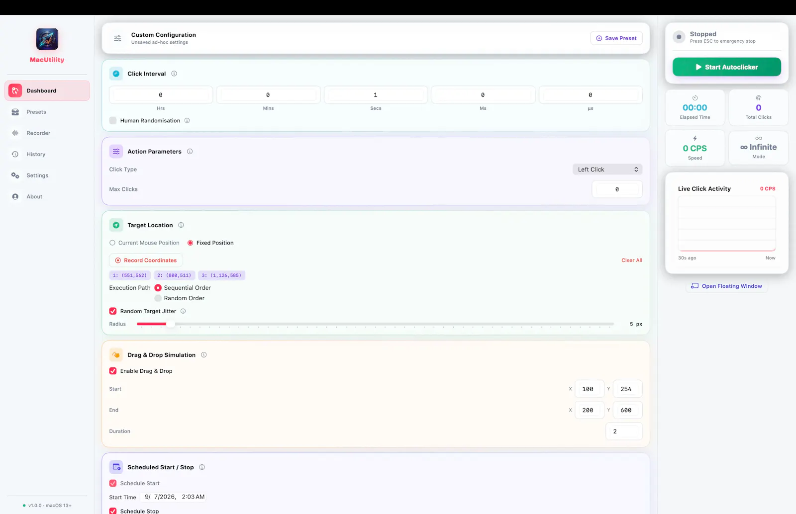 MacUtility screenshot 8