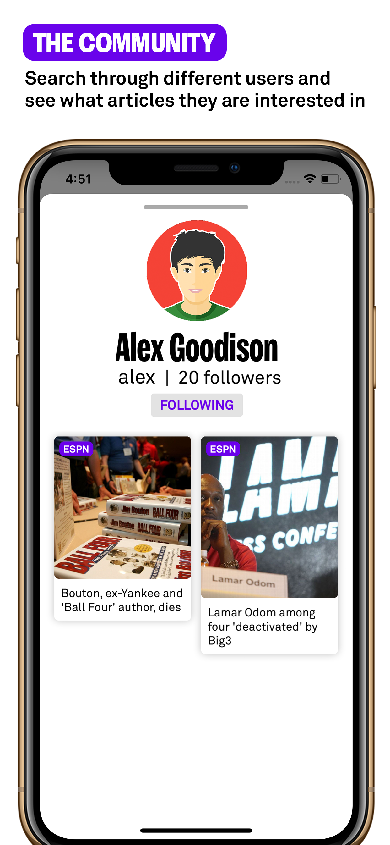 Swiipe News 2.0 gallery image