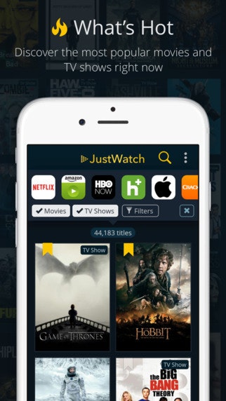 JustWatch Image