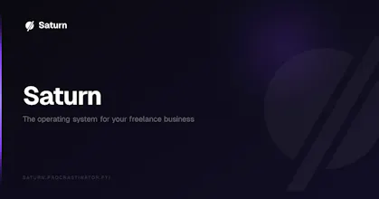 Saturn gallery image