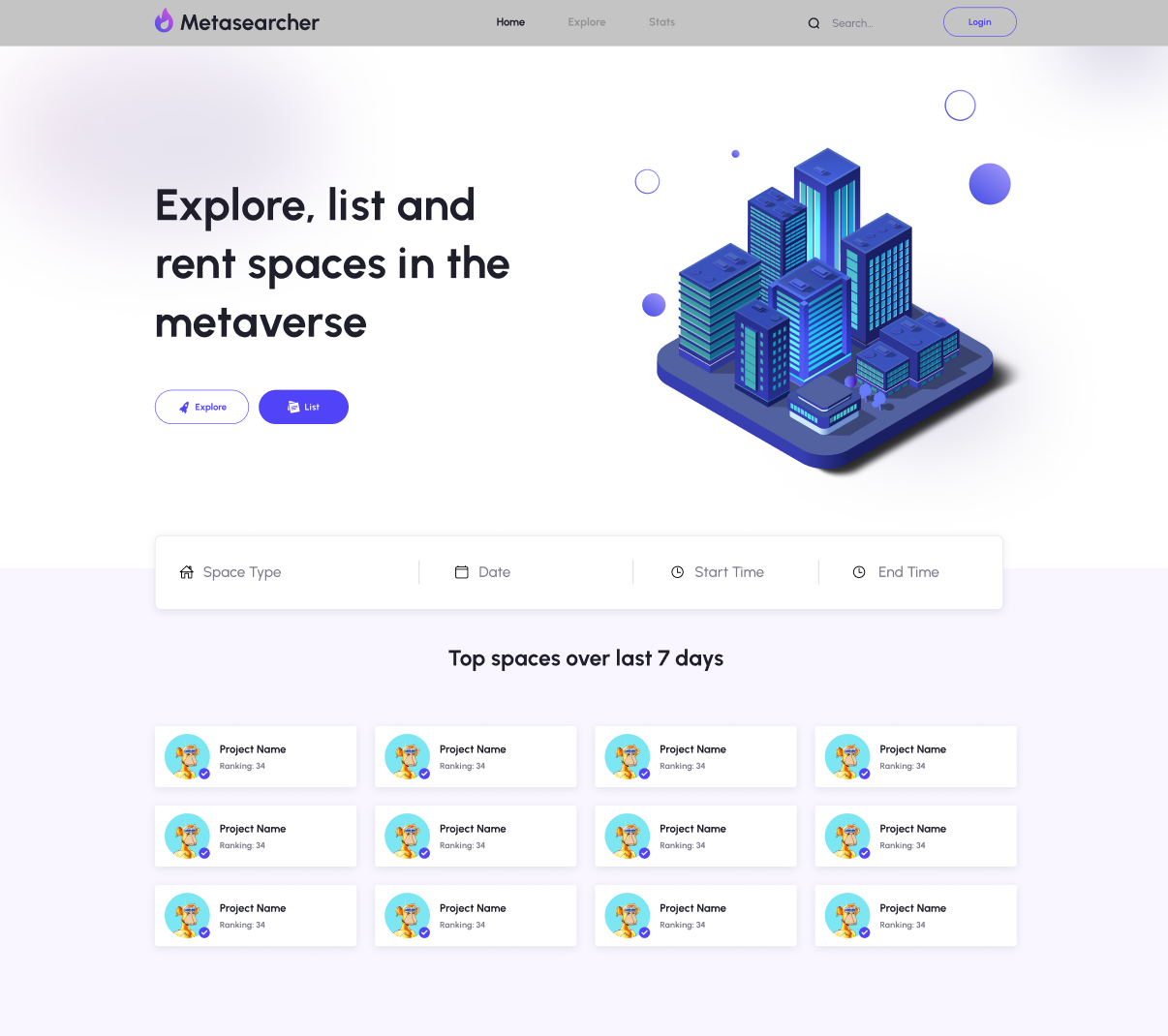 Metasearcher gallery image