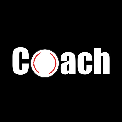 I am The Coach - Baseball