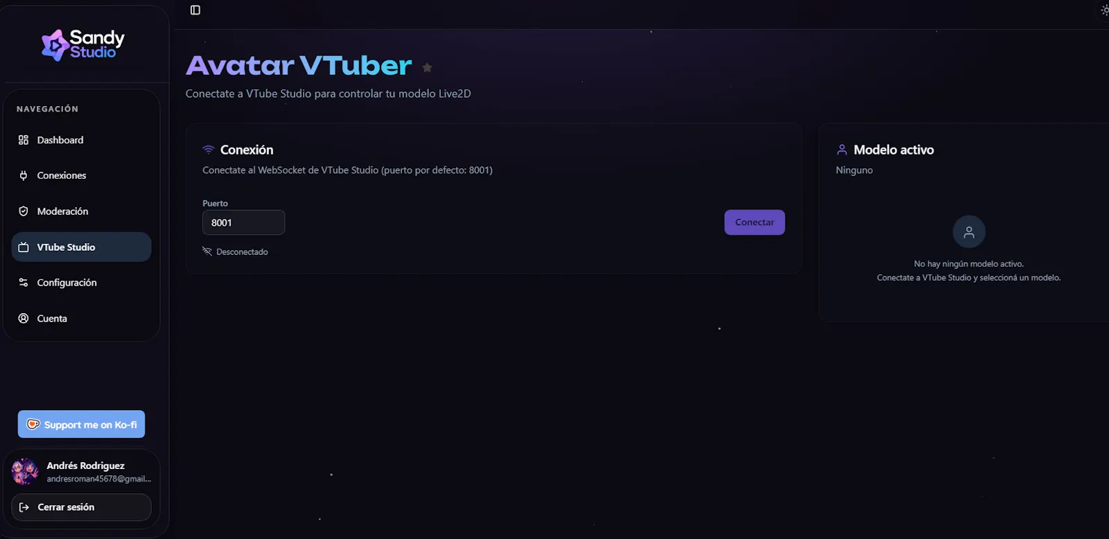 Sandy Studio screenshot 5